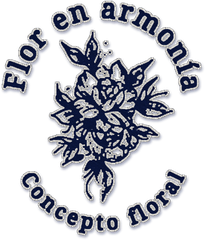 Logo de Flor en Armonía